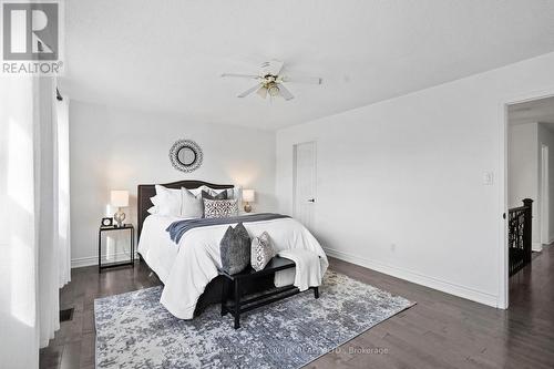 337 Old Harwood Avenue, Ajax, ON - Indoor Photo Showing Bedroom