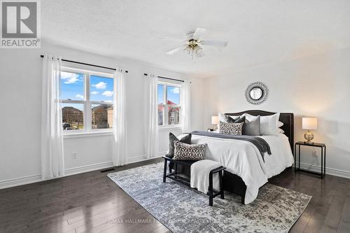 337 Old Harwood Avenue, Ajax, ON - Indoor Photo Showing Bedroom