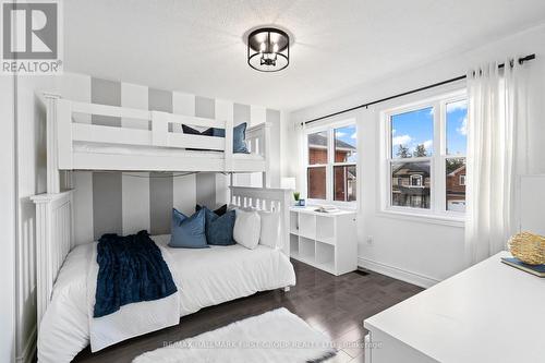 337 Old Harwood Avenue, Ajax, ON - Indoor Photo Showing Bedroom