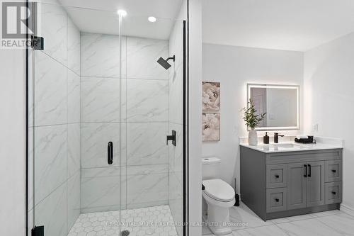 337 Old Harwood Avenue, Ajax, ON - Indoor Photo Showing Bathroom