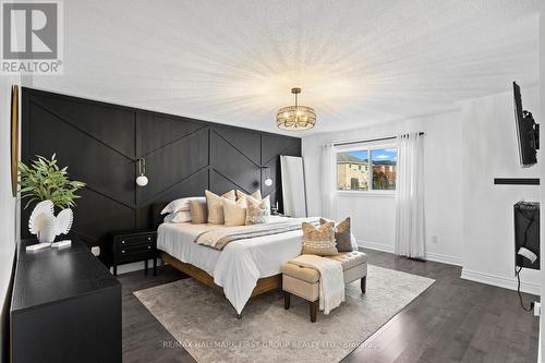 337 Old Harwood Avenue, Ajax, ON - Indoor Photo Showing Bedroom