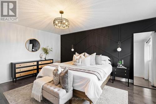 337 Old Harwood Avenue, Ajax, ON - Indoor Photo Showing Bedroom