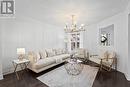 337 Old Harwood Avenue, Ajax, ON  - Indoor Photo Showing Living Room 