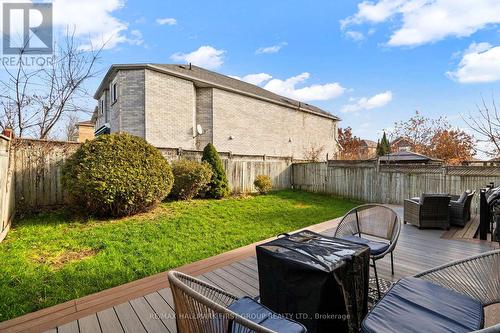 337 Old Harwood Avenue, Ajax, ON - Outdoor With Deck Patio Veranda