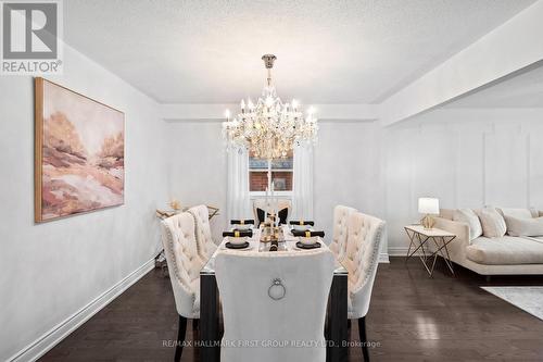 337 Old Harwood Avenue, Ajax, ON - Indoor Photo Showing Dining Room