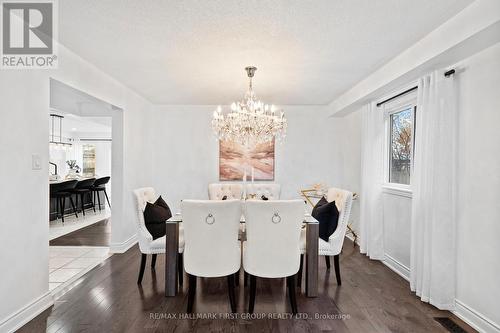 337 Old Harwood Avenue, Ajax, ON - Indoor Photo Showing Dining Room