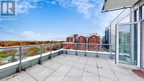 906 - 8 Olympic Garden Drive, Toronto, ON - Outdoor With View With Exterior