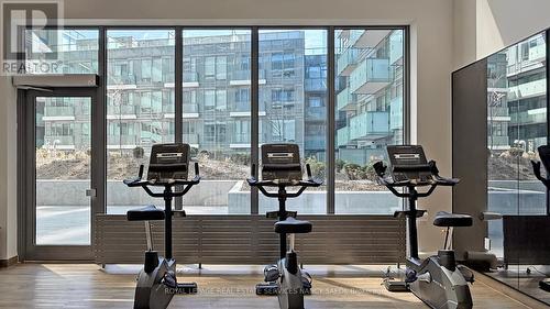 906 - 8 Olympic Garden Drive, Toronto, ON - Indoor Photo Showing Gym Room
