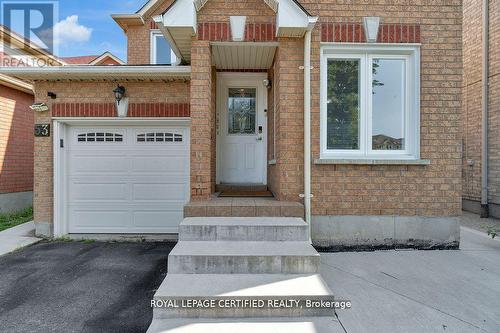 53 Chadwick Street, Brampton, ON - Outdoor