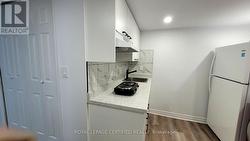 LOWER LEVEL KITCHENETTE - 