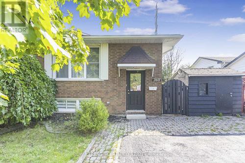 LARGE 4 CAR DRIVE WAY - 260 St Augustine Drive, St. Catharines, ON - Outdoor