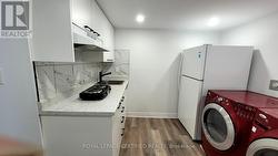 LOWER LEVEL KITCHENETTE - 
