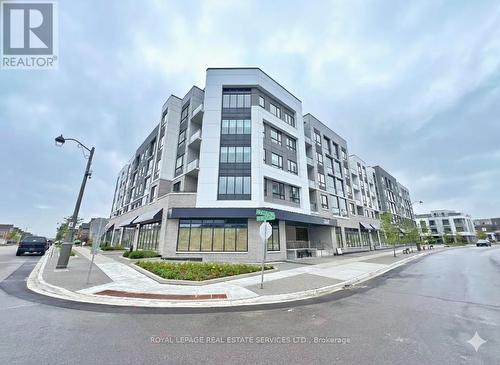 222 - 3250 Carding Mill Trail, Oakville, ON - Outdoor With Balcony