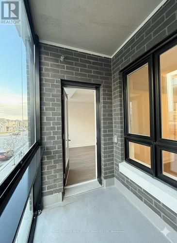 222 - 3250 Carding Mill Trail, Oakville, ON -  With Exterior