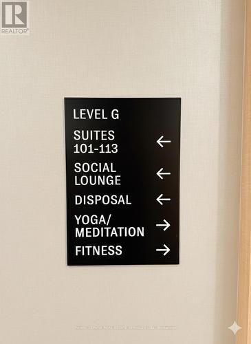 222 - 3250 Carding Mill Trail, Oakville, ON -  Photo Showing Other Room