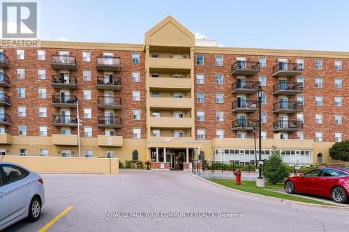 206 - 7373 MARTIN GROVE ROAD  Vaughan, ON L4L 9K1