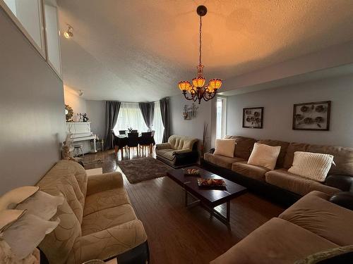 146 Wilkinson Crescent, Portage La Prairie, MB - Indoor Photo Showing Living Room