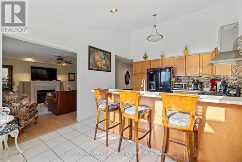 3 Nature Court, Hamilton, ON - Indoor Photo Showing Kitchen