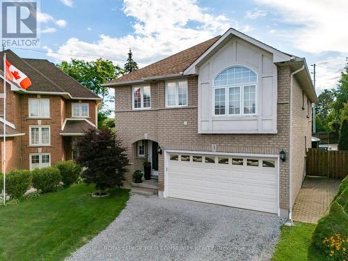 3 Nature Court, Hamilton, ON - Outdoor With Facade
