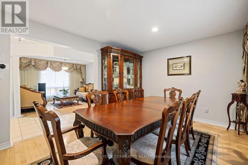 3 Nature Court, Hamilton, ON - Indoor Photo Showing Dining Room