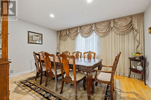 3 Nature Court, Hamilton, ON - Indoor Photo Showing Dining Room