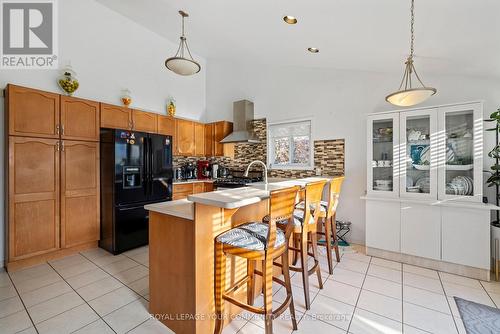 3 Nature Court, Hamilton, ON - Indoor Photo Showing Kitchen