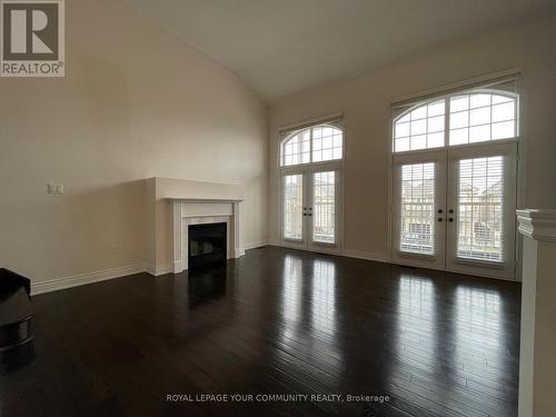 Main - 306 Cedar Hedge Road, Milton, ON - Indoor With Fireplace