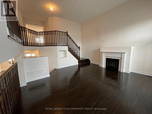 Main - 306 Cedar Hedge Road, Milton, ON - Indoor With Fireplace