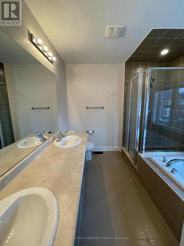 Main - 306 Cedar Hedge Road, Milton, ON - Indoor Photo Showing Bathroom