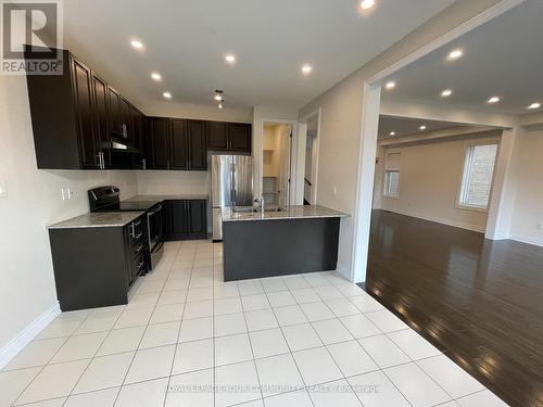 Main - 306 Cedar Hedge Road, Milton, ON - Indoor Photo Showing Kitchen