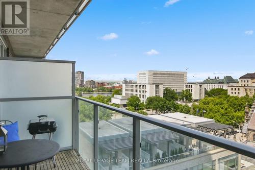 701 - 428 Sparks Street, Ottawa, ON - Outdoor With Exterior