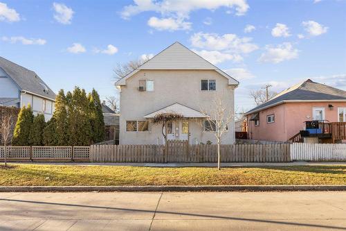 1170 Ingersoll Street, Winnipeg, MB - Outdoor