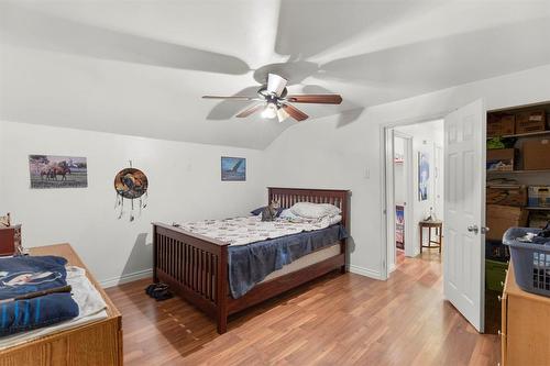 1170 Ingersoll Street, Winnipeg, MB - Indoor Photo Showing Bedroom
