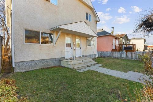 1170 Ingersoll Street, Winnipeg, MB - Outdoor