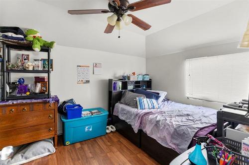 1170 Ingersoll Street, Winnipeg, MB - Indoor Photo Showing Bedroom