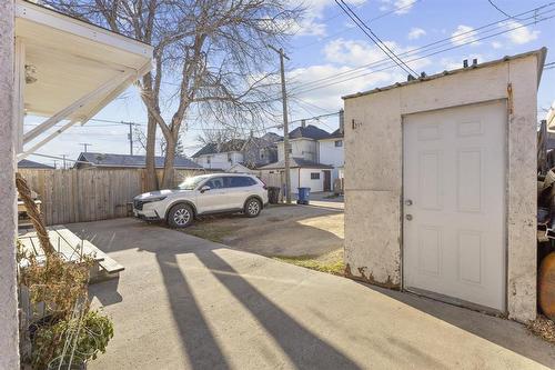 1170 Ingersoll Street, Winnipeg, MB - Outdoor