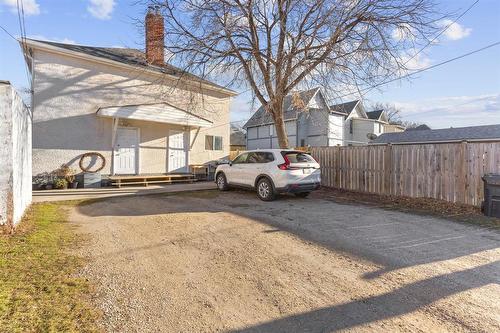1170 Ingersoll Street, Winnipeg, MB - Outdoor