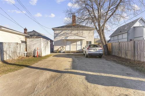 1170 Ingersoll Street, Winnipeg, MB - Outdoor