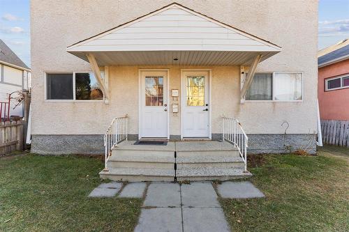 1170 Ingersoll Street, Winnipeg, MB - Outdoor