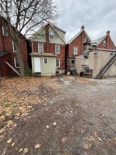 215 Division Street, Kingston (East Of Sir John A. Blvd), ON - Outdoor