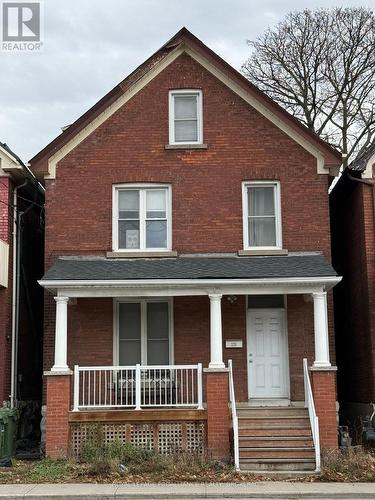 215 Division Street, Kingston (East Of Sir John A. Blvd), ON - Outdoor With Deck Patio Veranda