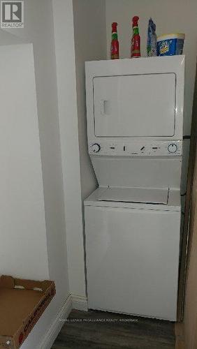 215 Division Street, Kingston (East Of Sir John A. Blvd), ON - Indoor Photo Showing Laundry Room
