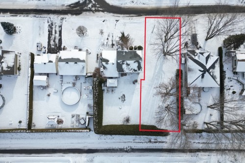 Exterior - Rue Anatole-Touchette, Saint-Jean-Sur-Richelieu, QC 