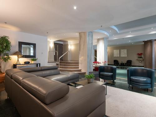 Hall - 1201-3 Boul. Simard, Saint-Lambert, QC - Indoor Photo Showing Living Room