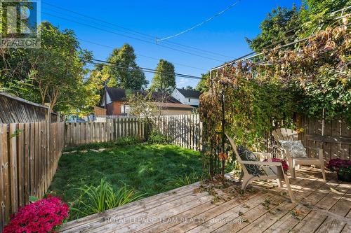1308 Summerville Avenue, Ottawa, ON - Outdoor With Deck Patio Veranda