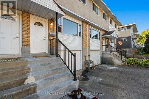 1308 Summerville Avenue, Ottawa, ON - Outdoor With Deck Patio Veranda