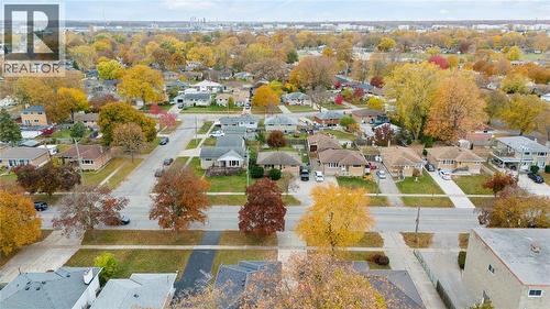 1035 Wellington Street, Sarnia, ON - Outdoor With View