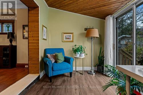 276 Graham Avenue S, Hamilton, ON -  With Deck Patio Veranda With Exterior