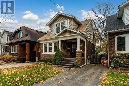276 Graham Avenue S, Hamilton, ON - Outdoor With Facade