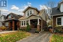 276 Graham Avenue S, Hamilton, ON  - Outdoor With Facade 